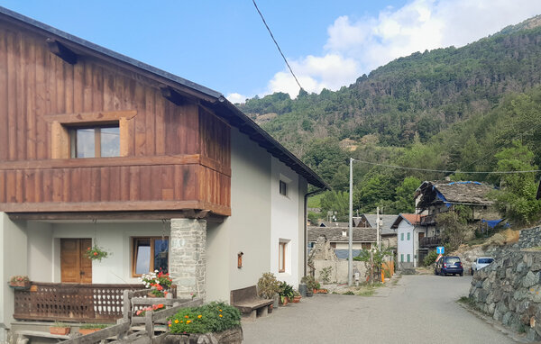 Apartament - Torgnon , Wlochy - IAO185 83