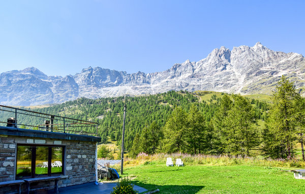 Apartment - Cervinia , Italy - IAO191 901