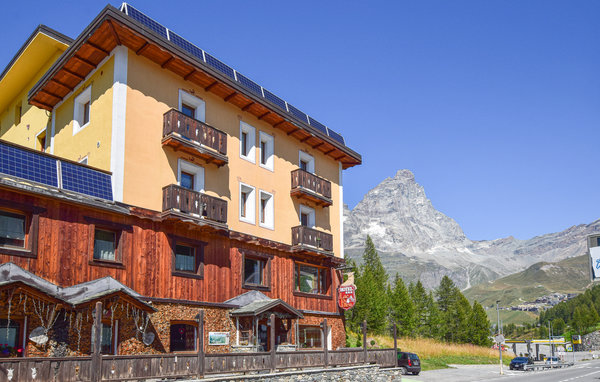 Ferienwohnung - Cervinia , Italien - IAO191 1