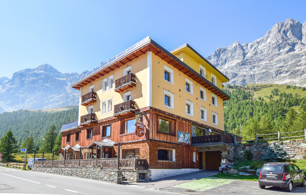 Apartment - Cervinia , Italy - IAO191 81