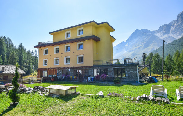Apartment - Cervinia , Italy - IAO191 101