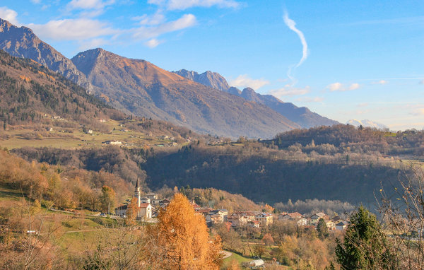 Lejlighed - Sovramonte , Italien - IDD008 7