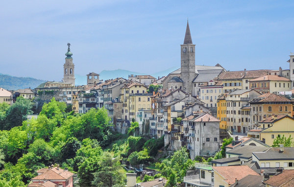 Lejlighed - Sovramonte , Italien - IDD008 902