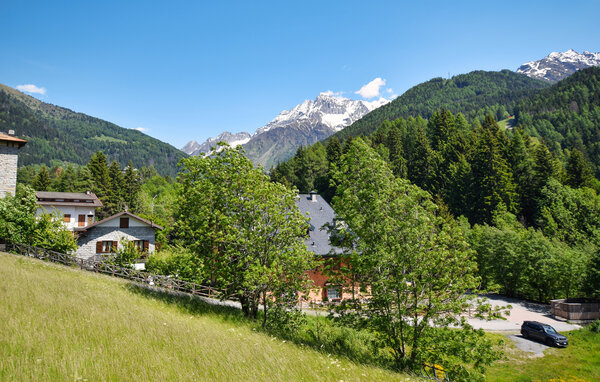 Ferienwohnung - Ponte di Legno , Italien - IDD023 902