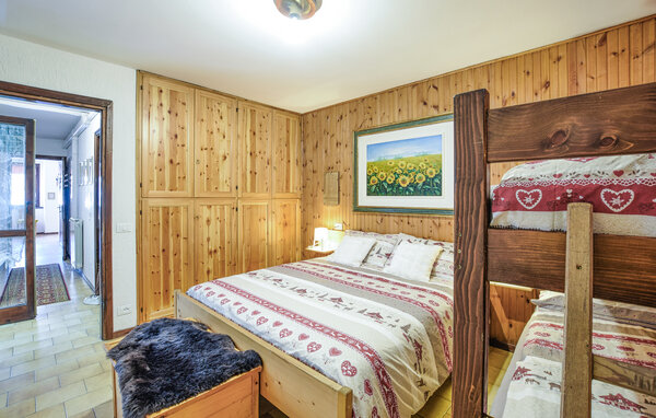 Ferienwohnung - Ponte di Legno , Italien - IDD023 601
