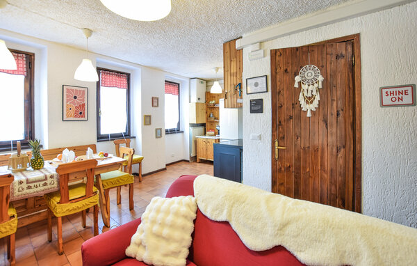 Ferienwohnung - Ponte di Legno , Italien - IDD023 302