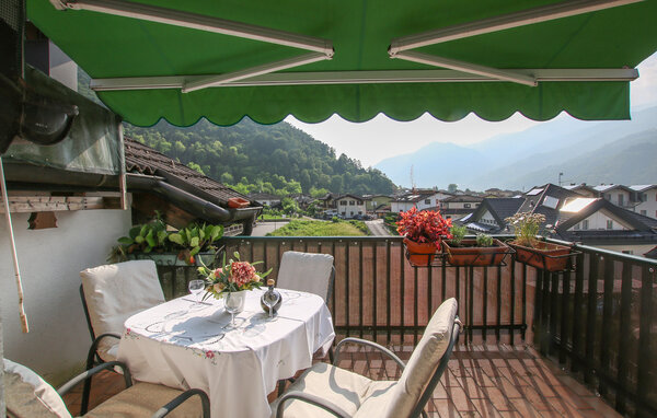 Ferienwohnung - Borgo Valsugana , Italien - IDD024 1