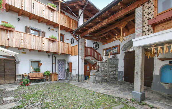 Appartement - Sutrio , Italie - IDD031 83