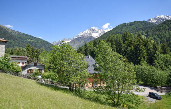 Apartamento - Ponte di Legno , Italia - IDD034 901