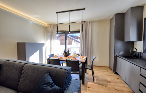 Ferienwohnung - Ponte di Legno , Italien - IDD038 304