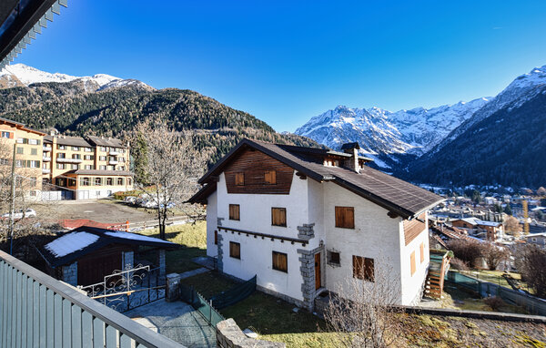 Ferienwohnung - Ponte di Legno , Italien - IDD038 6