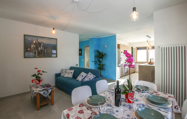 Ferienhaus - Villa Santina , Italien - IDD041 2