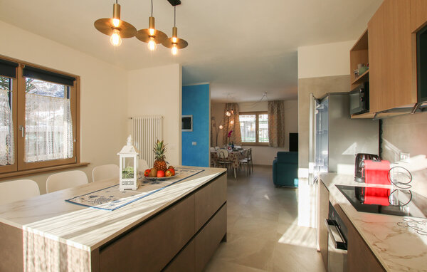 Ferienhaus - Villa Santina , Italien - IDD041 3