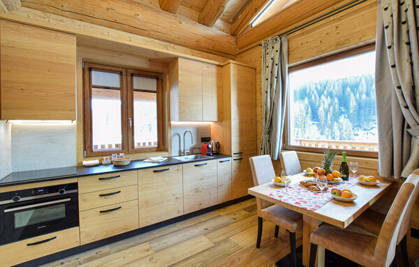 Ferienhaus - Sappada , Italien - IDD043 7