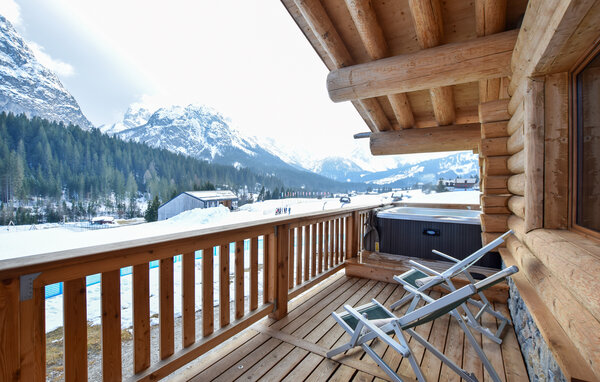 Casa vacanze - Sappada , Italia - IDD044 1