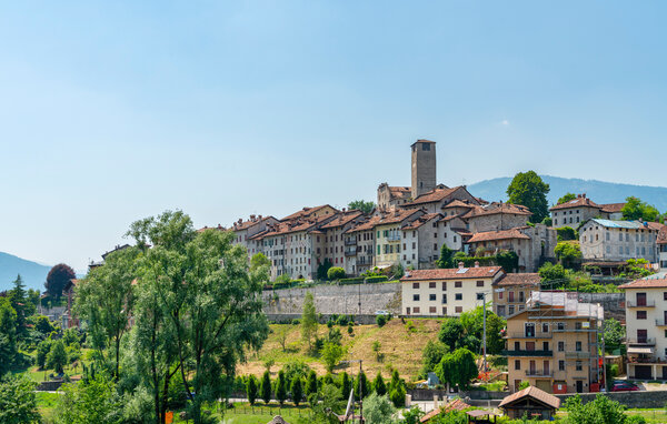 Holiday Home - Sovramonte , Italy - IDD055 901