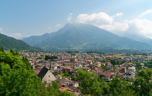 Holiday Home - Sovramonte , Italy - IDD055 902