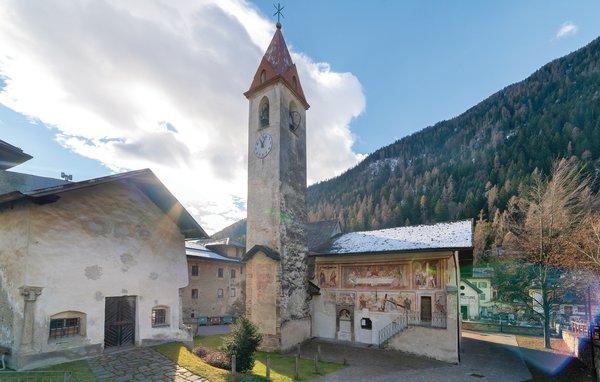 Casa di vacanze Maso Roncal