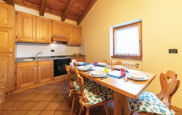 Casa di vacanze Maso Roncal