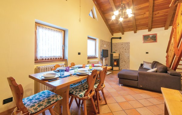 Casa di vacanze Maso Roncal