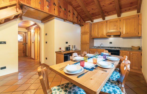 Casa di vacanze Maso Roncal