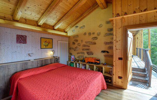 Vakantiehuis Alla Cocca