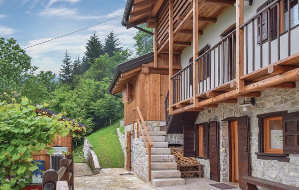 Vakantiehuis Alla Cocca