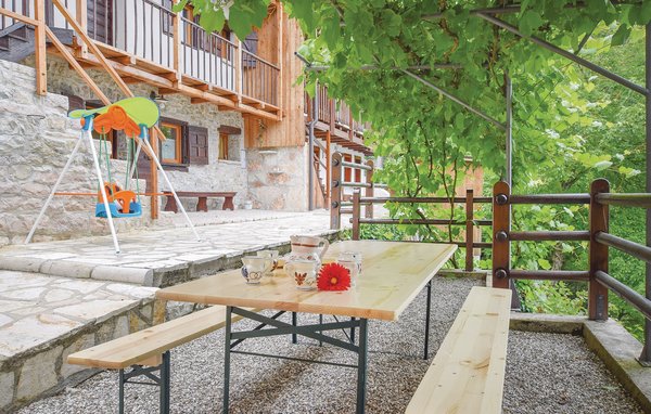 Vakantiehuis Alla Cocca