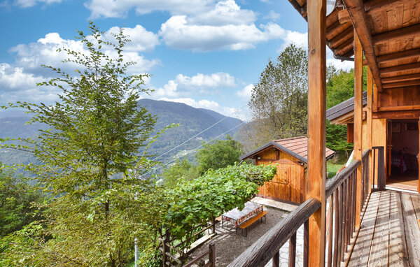 Vakantiehuis Alla Cocca