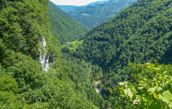 Vakantiehuis Alla Cocca