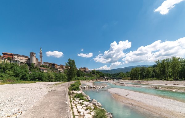 Ferienhaus - Belluno , Italien - IDD303 8
