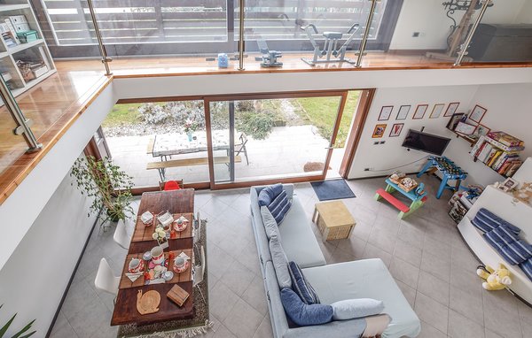 Ferienhaus - Belluno , Italien - IDD303 303