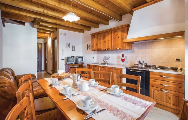 Ferienwohnung - Lauco - Dolomiti Friulane , Italien - IDD306 3