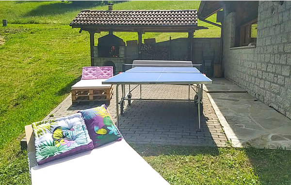 Vakantiehuis Pian del Lac