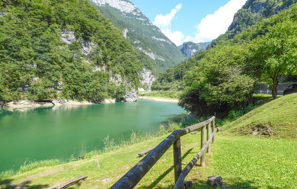 Vakantiehuis Pian del Lac
