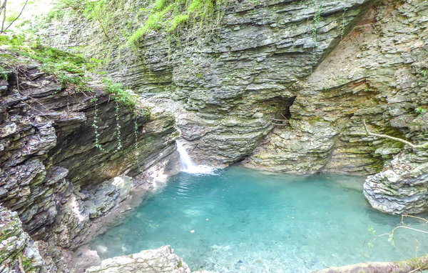 Vakantiehuis Pian del Lac