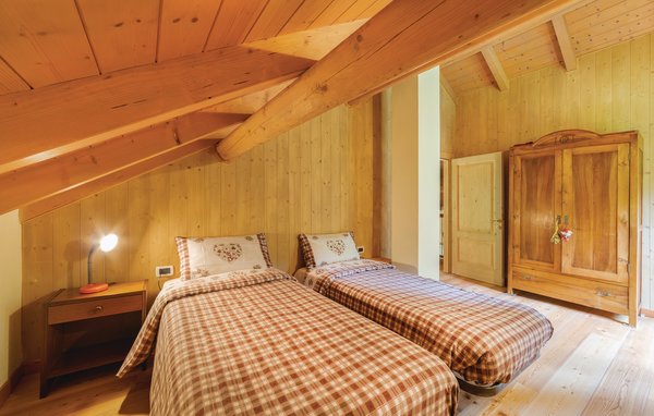 Vakantiehuis Pian del Lac