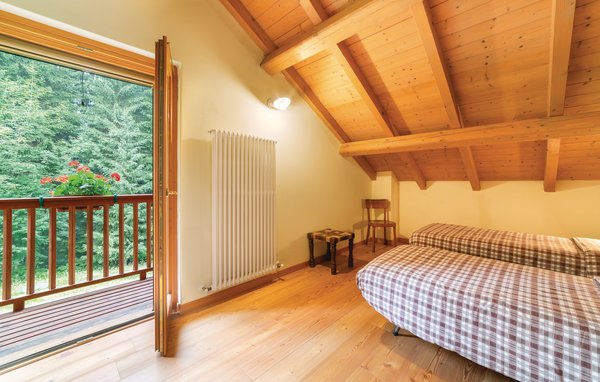 Vakantiehuis Pian del Lac