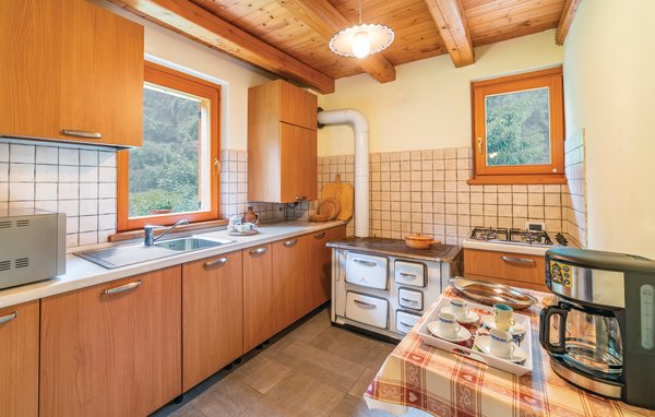 Vakantiehuis Pian del Lac