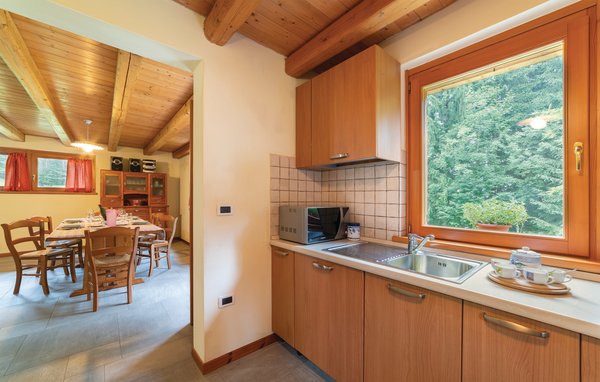 Vakantiehuis Pian del Lac