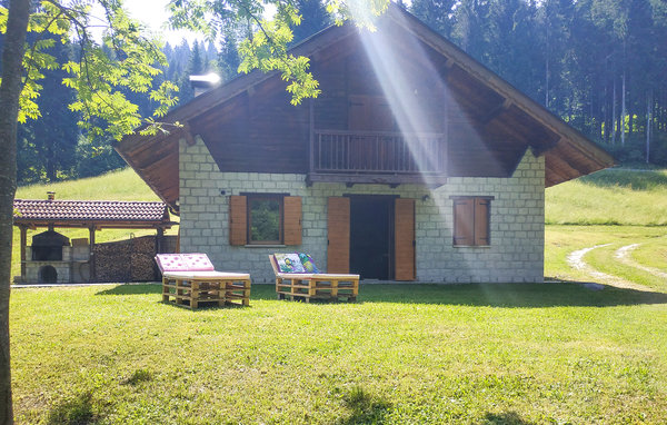 Vakantiehuis Pian del Lac