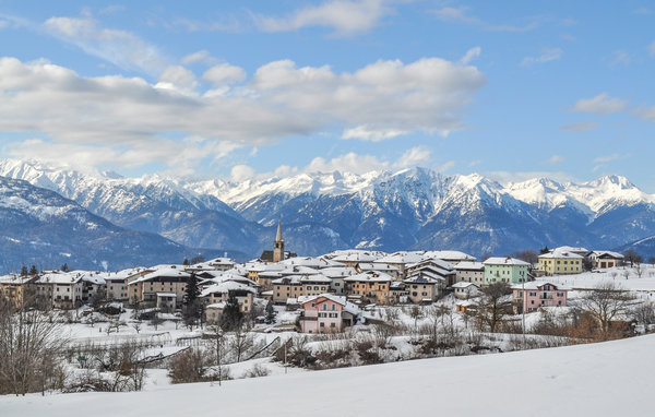 Apartment - Vason , Italy - IDD326 901