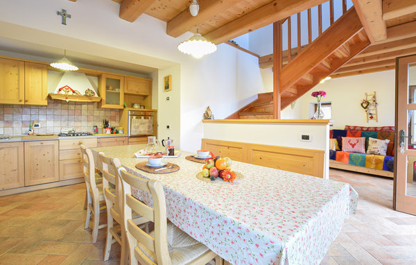 Semesterhus - Sovramonte , Italien - IDD337 401
