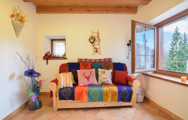 Semesterhus - Sovramonte , Italien - IDD337 302