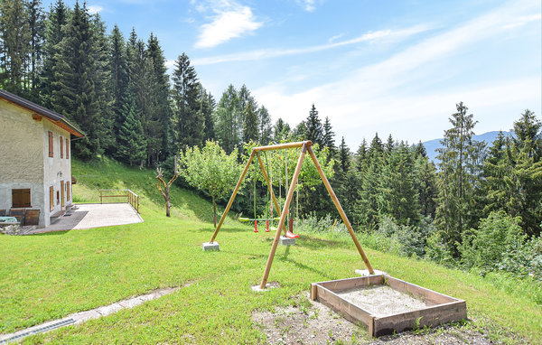 Semesterhus - Sovramonte , Italien - IDD337 5