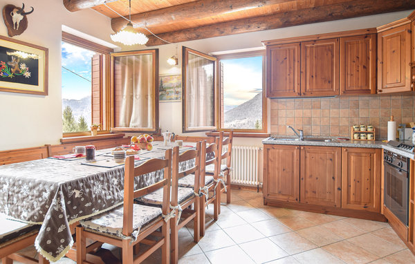 Vacation home Casa Giglio Dorato