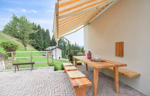 Vacation home Casa Giglio Dorato