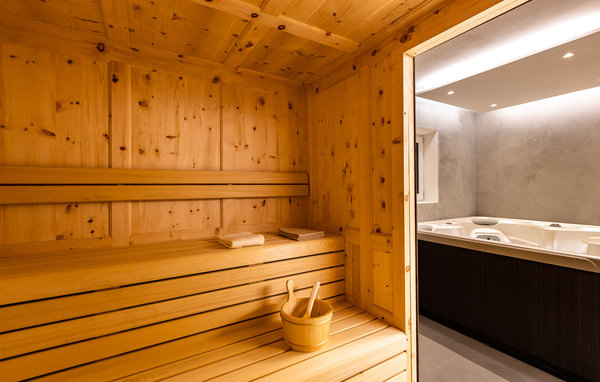 Vacation home Chalet Luisa