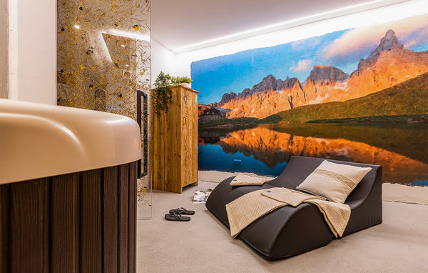 Vacation home Chalet Luisa