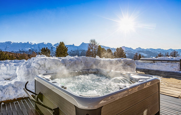 Vacation home Chalet Luisa